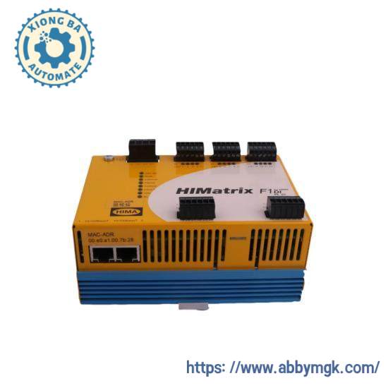 Hima F1 DI 16 01 Remote I/O MODULE