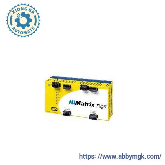 HIMA F2DO1601 Safety-Related Controller