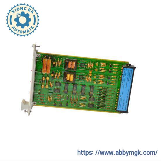 HIMA F3209 Smart Safety Control Board