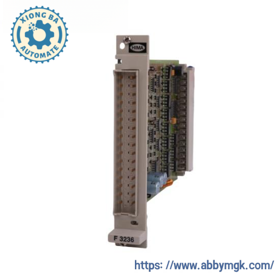 Hima F3236 Input Module