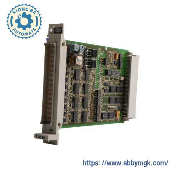 Hima F3330 F 3330  Hiamtrix Output Module