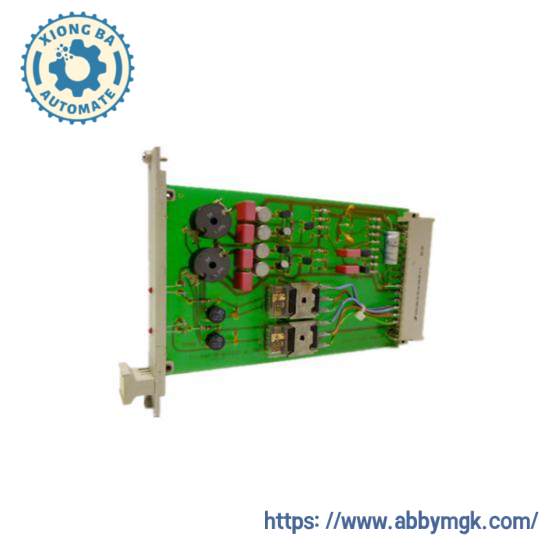 HIMA F3405 Relay Amplifier 4 Channel Fail-Safe PLC Board