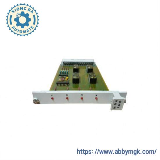 HIMA F3410 Relay Amplifier