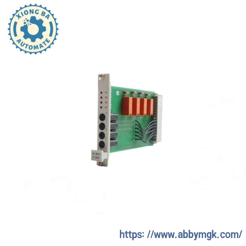 HIMA F3430 Relay Module