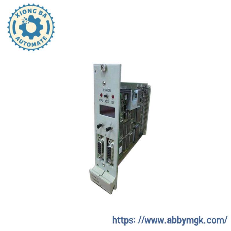 HIMA F7130A power supply module