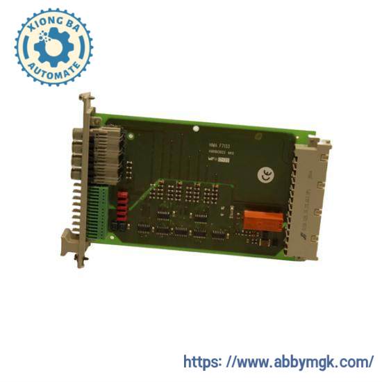 HIMA F7133 4 Channel Power Distribution Module