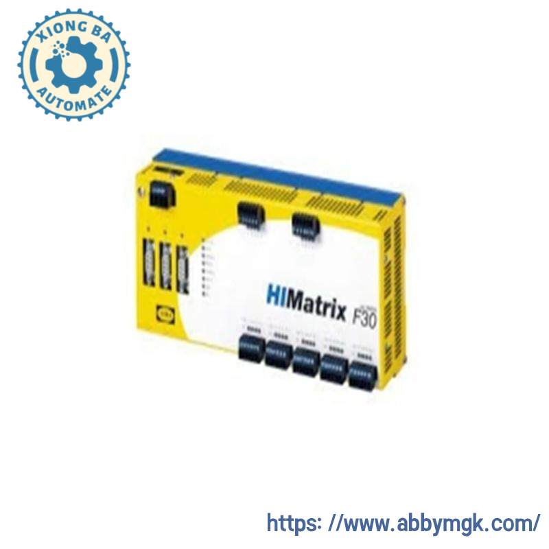 HIMA HIMATRIX F30 01 Safety-Related Controller