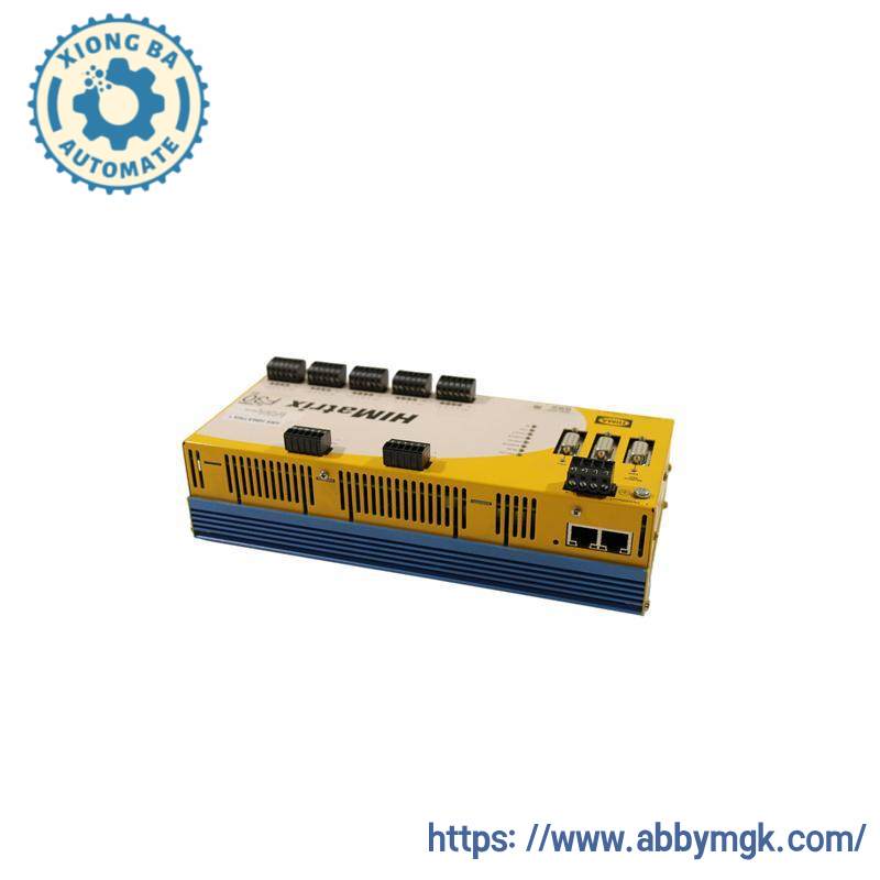 HIMA HIMATRIX F30 Safety-Related Controller