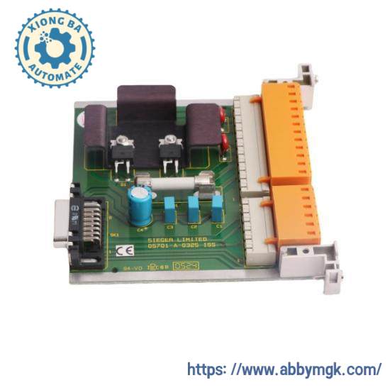 Honeywell 05701-A-0325  Input Card