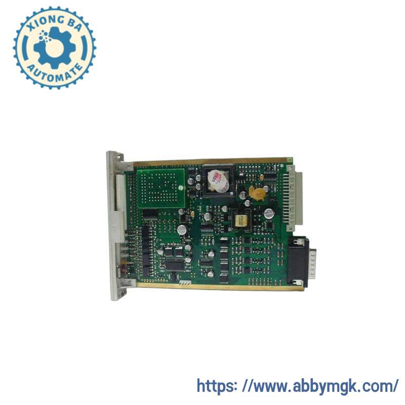 Honeywell 05704-A-0145 Control Card