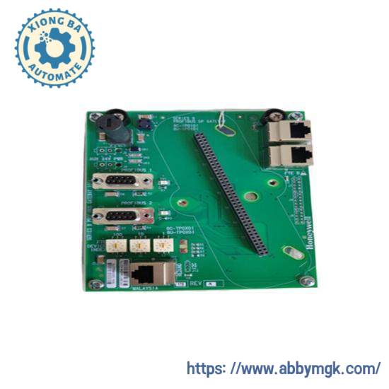 HONEYWELL 8C-TPOX01 Interface Module