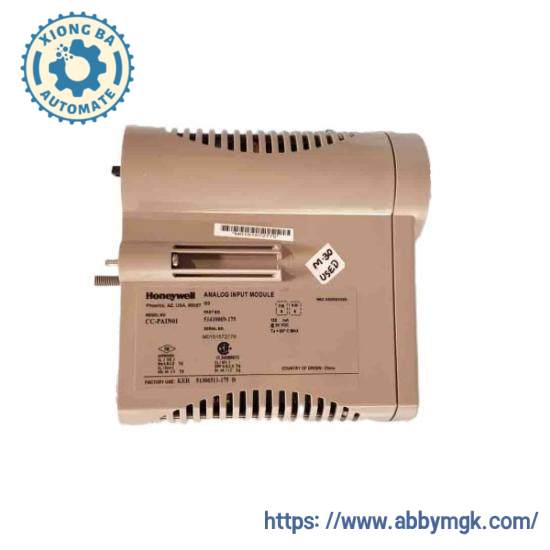 CC-PAIN01 51410069-175  Honeywell