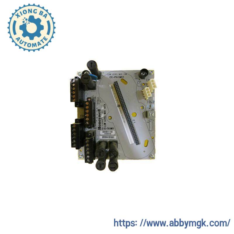 Honeywell CC-TAIM01 51305959-175 Low Level MUX Module