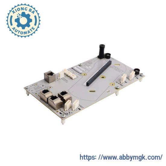 HONEYWELL CC-TCNT01 C300 Controller Backplane