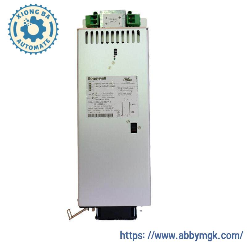 HONEYWELL FC-PSU-UNI2450U V1.0