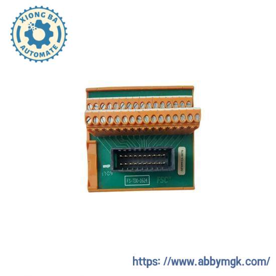 HONEYWELL FC-SAI-1620M V1.2 ANALOG INPUT MODULE