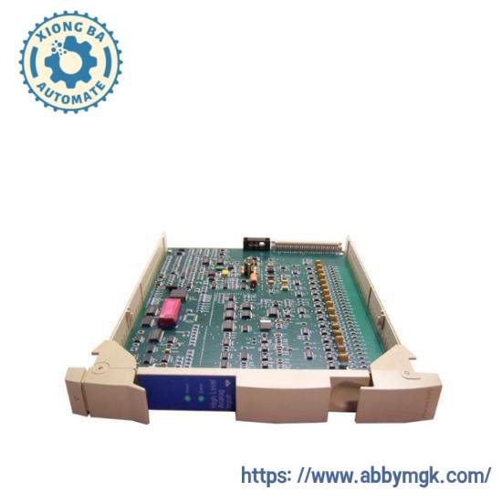 Honeywell MC-PAIH03 51304754-100 Analog Input Module