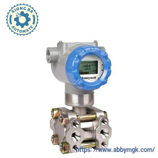 Honeywell STD810-E1AC4AS-1-A-BHB-11S-B-10A0-00-0000  STD800 Differential Pressure Transmitter