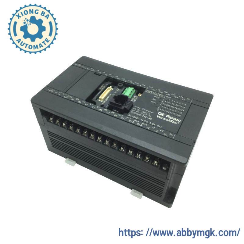 GE IC200UDD240 Micro 40 Controllers