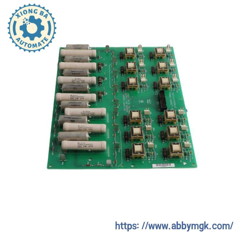 GE IC3600LTGA TRIG/FILTER BOARD