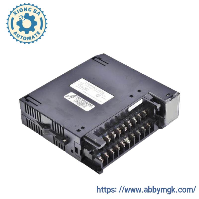 GE IC693MDL732 DC Voltage Output Module