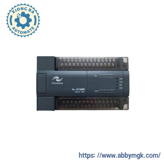 INOVANCE H2U-1616MR-XP PLC module Controller