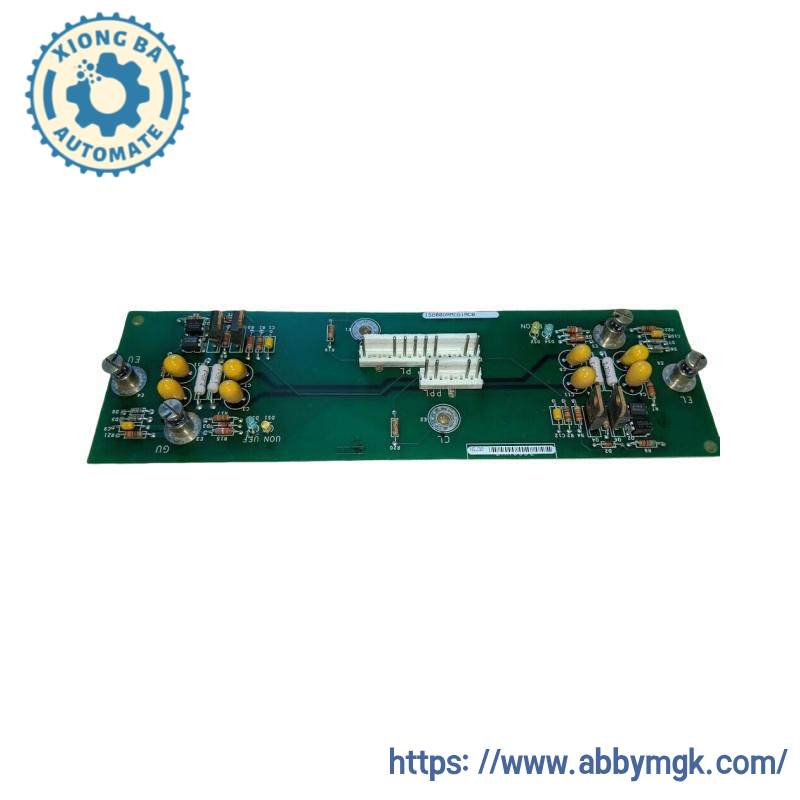 GE IS200DAMCG1ACB mark vi gate drive amplifier board