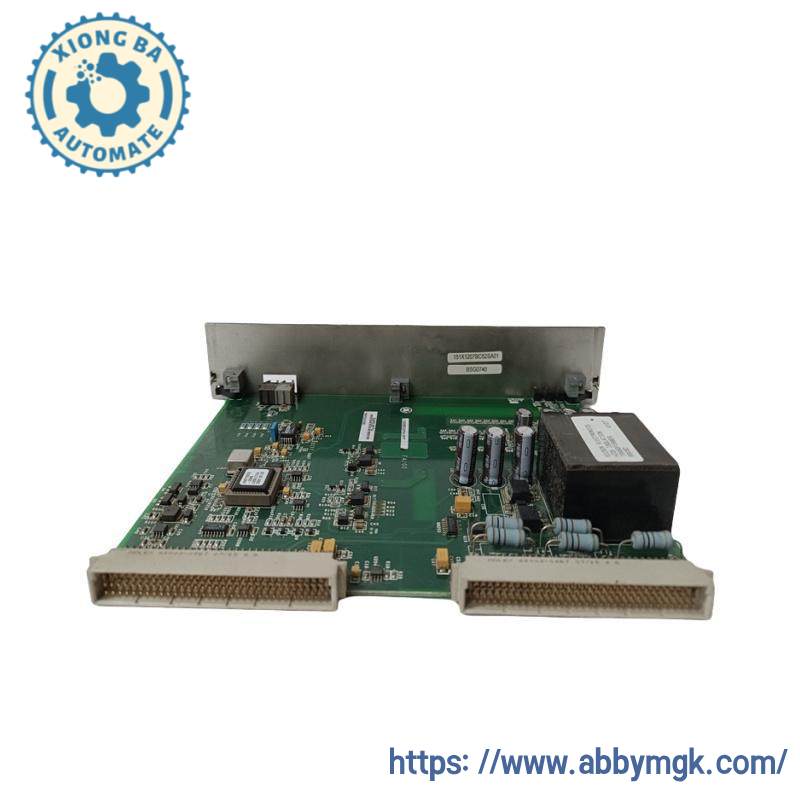 GE IS200DSPXH1BDB6B PC BOARD