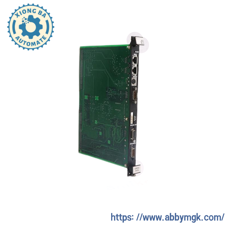 GE IS200DSPXH1DBC Digital Signal Process Controller