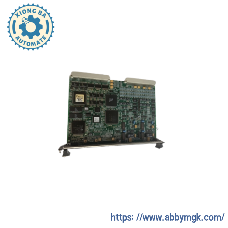 GE IS200EGDMH1AAB Mark VI Printed Circuit Board