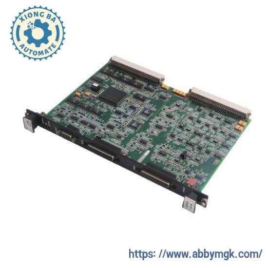 IS200ERIOH1A  GE  Exciter Regulator I/O board