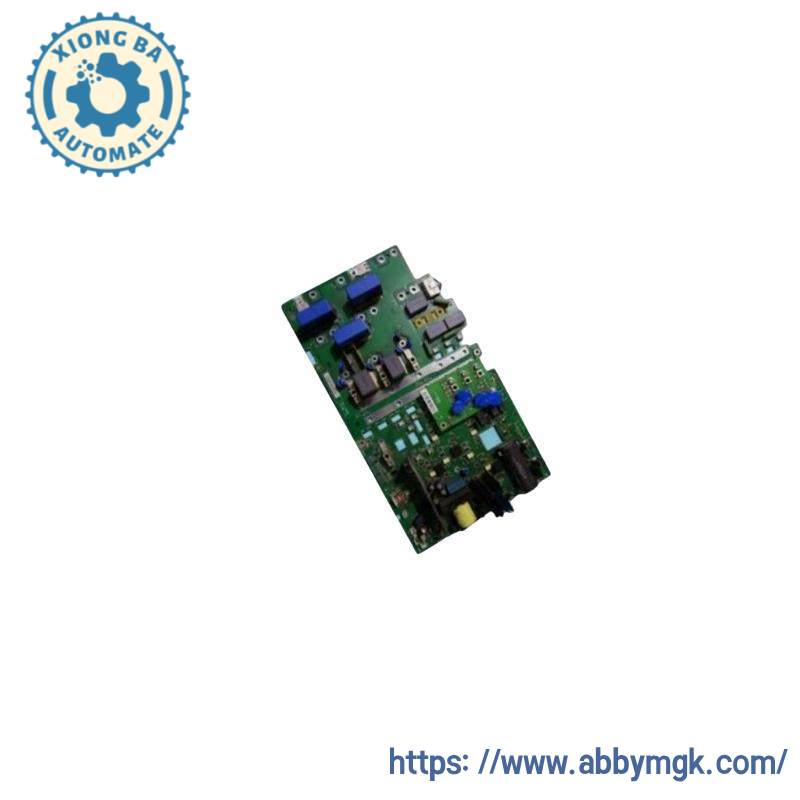 EMERSON KJ2003X1-BA2 12P2093X102 driver board