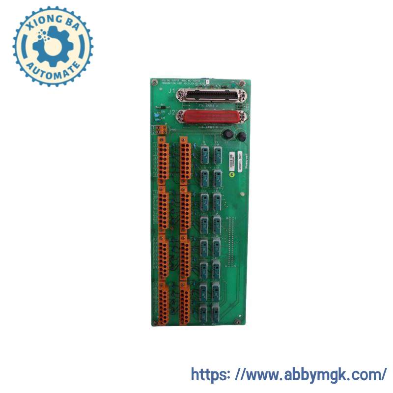 HONEYWELL MC-YDOY22 51204162-175 PC BOARD