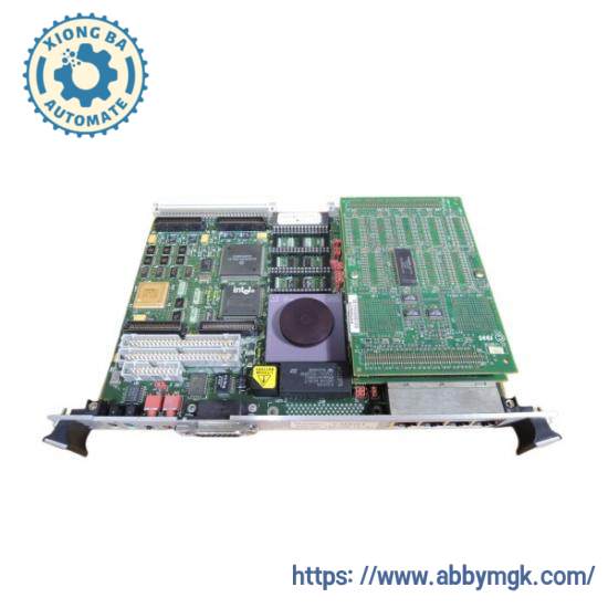 MVME 162-262 SBC Single Board Computer PCB Card