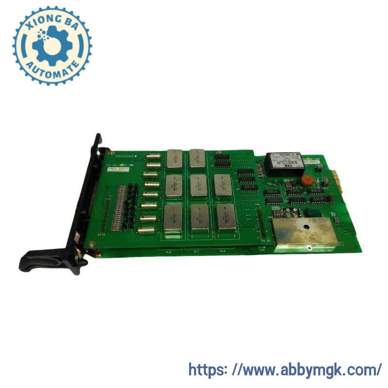 YOKOGAWA MX3*D Input Module