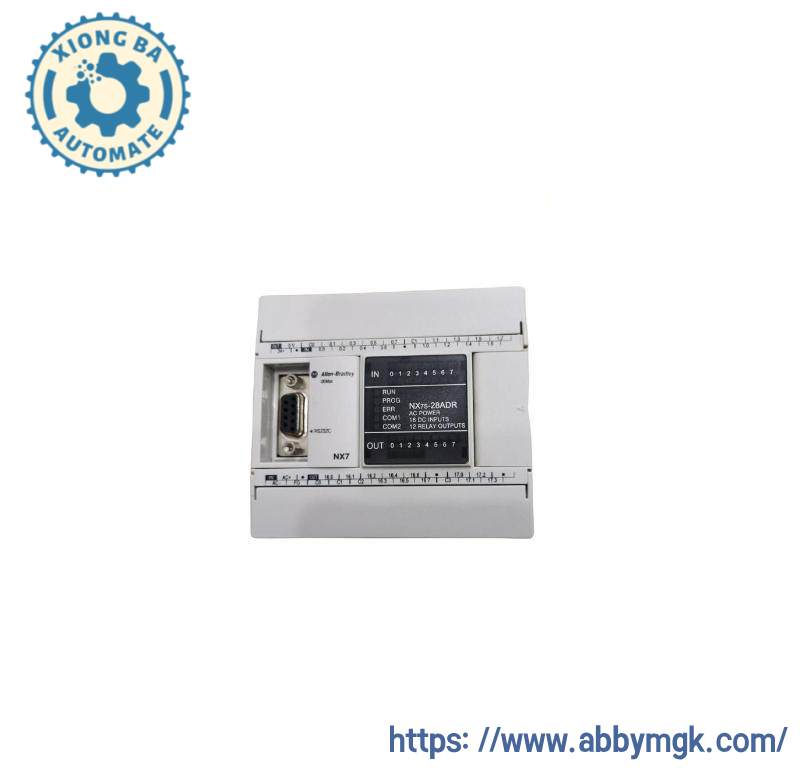 AB NX7S-28ADR Terminal Cover