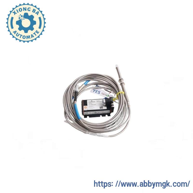 EPRO PR6423/009-031 CON041 Eddy Current Sensor