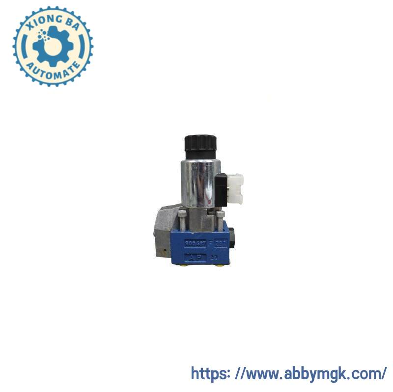 Rexroth DDS021-W050-DS01-00