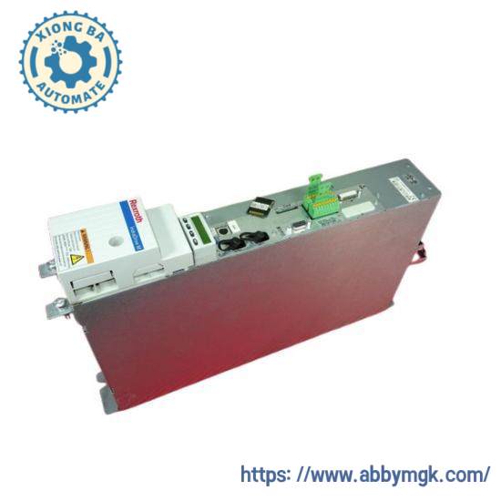 Rexroth DDS021-W050-DS01-00