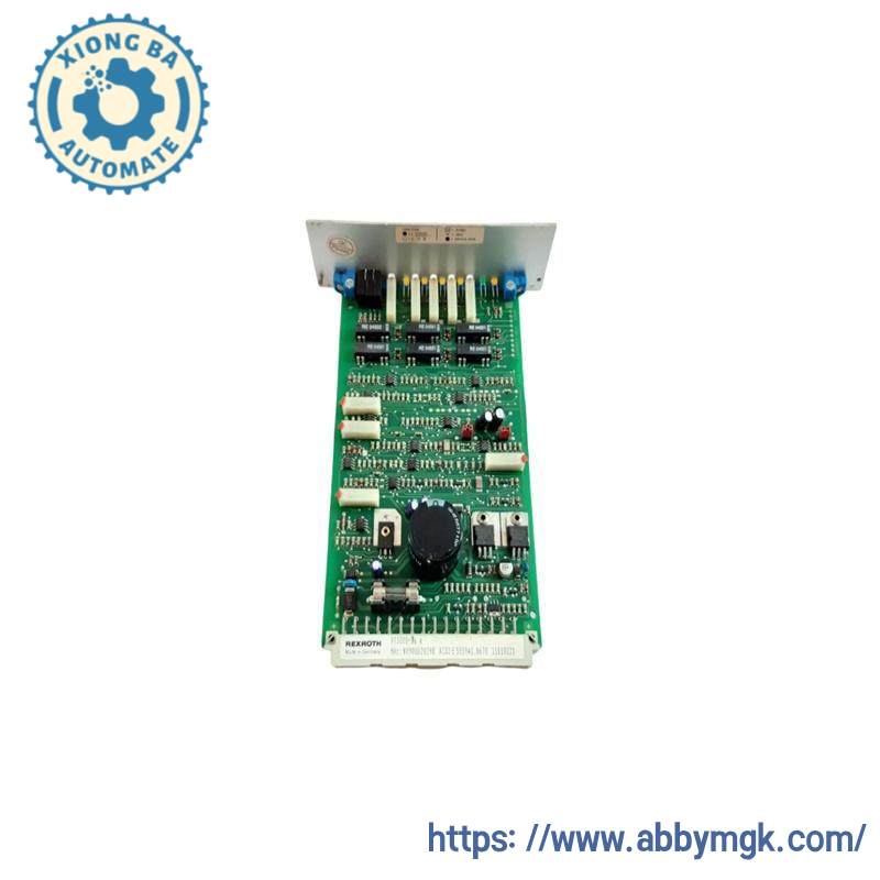 Rexroth HDS032-W075N-HT82-01-FW