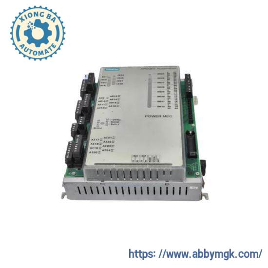 SIEMENS 549-613 Controller Module