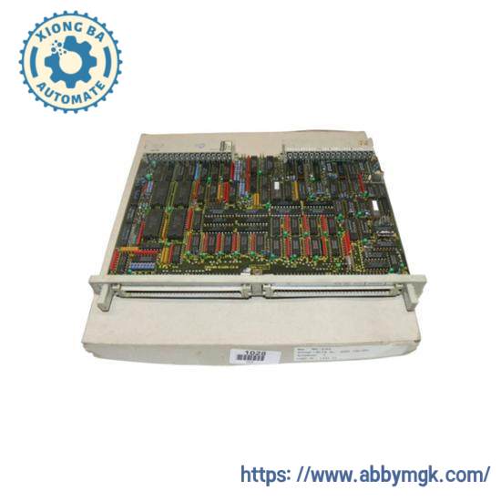 SIEMENS 6AB6136-0AA Sicomp MMC-BUKO