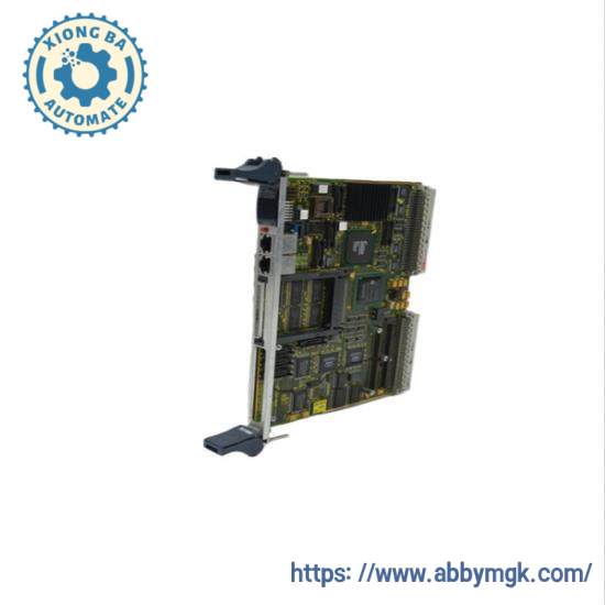 SIEMENS 6DD16000BA1 processor module