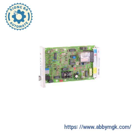 Siemens 6DS1901-8AA alarm logic module