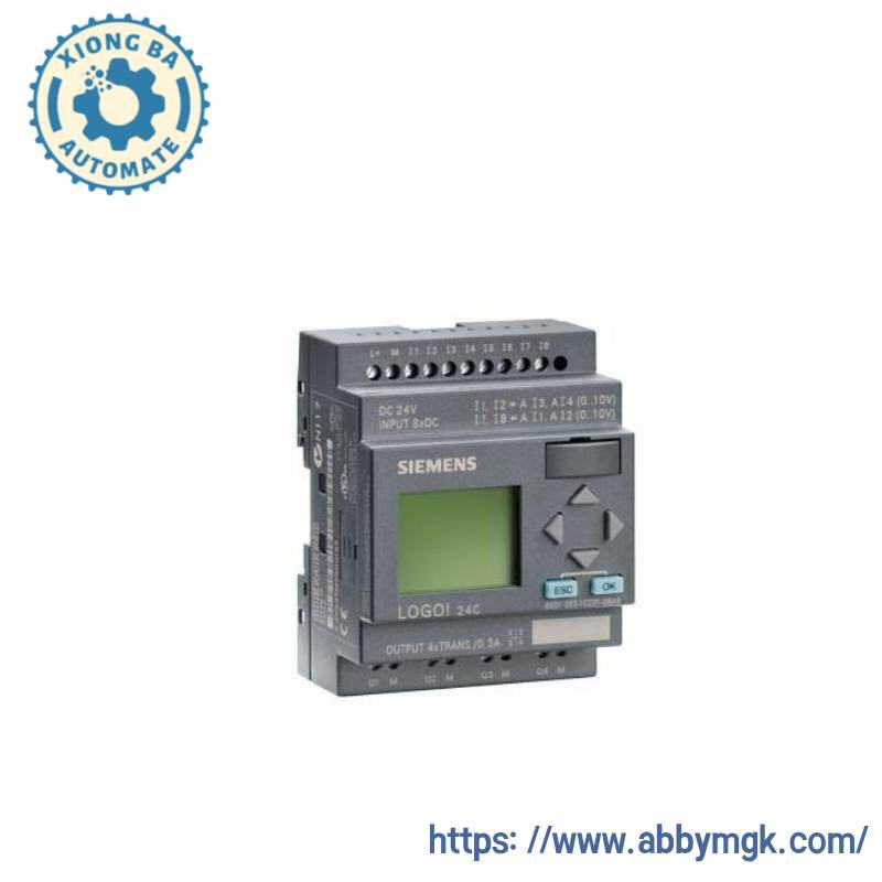 SIEMENS 6ED1052-1HB00-0BA6 Programmable relay