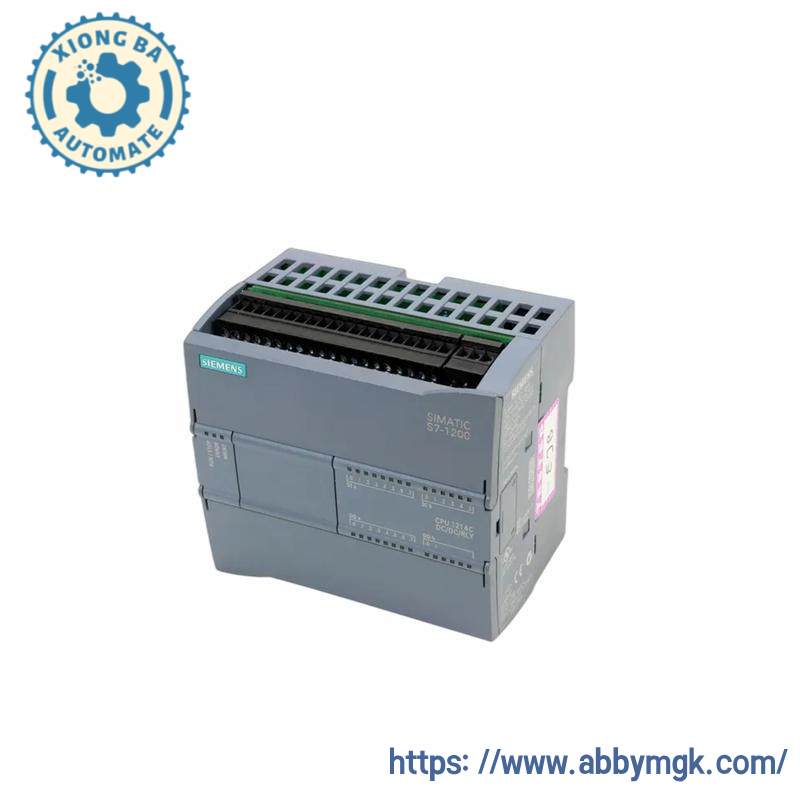 SIEMENS 6ES7214-1HG31-0XB0 SIMATIC S7-1200