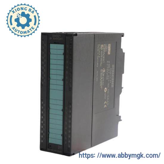 Siemens 6ES7321-1BL00-0AA0 SIMATIC S7-300