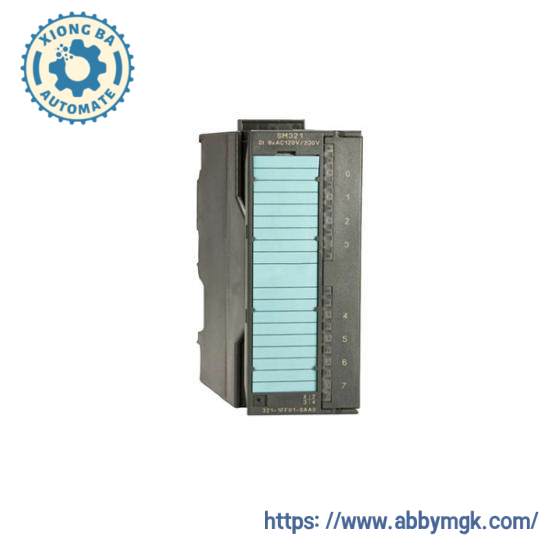 SIEMENS 6ES7321-1FF10-0AA0 Digital Input Module