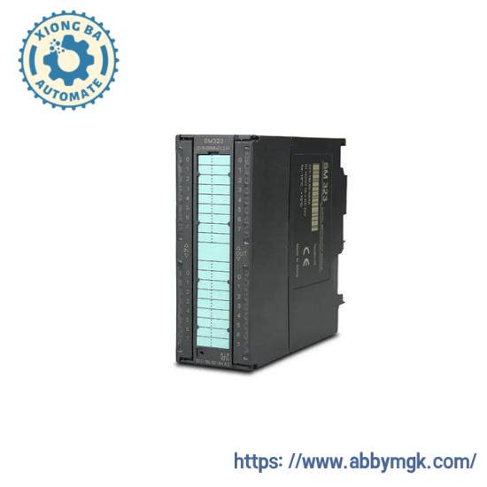 SIEMENS 6ES7323-1BL00-0AA0 digital i/o module