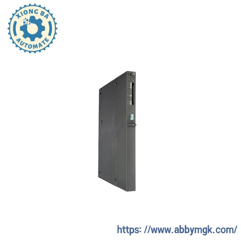 Siemens 6ES7416-2XN05-0AB0 Processor Module